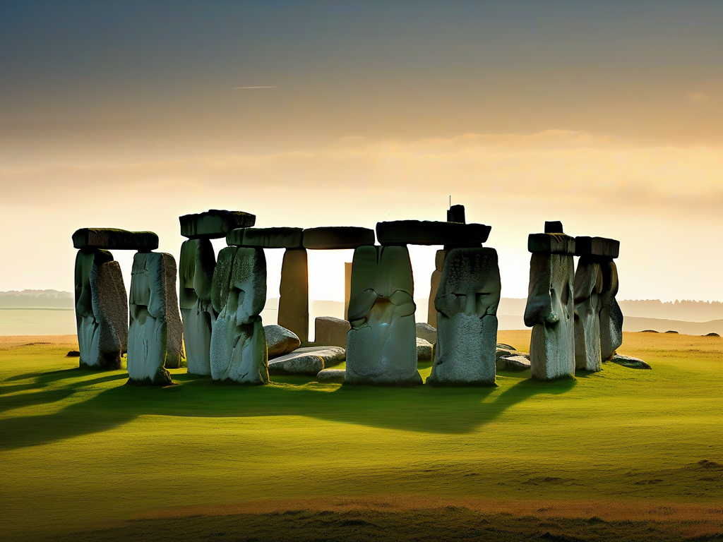 Hidden Countryside Retreats UK Stonehenge