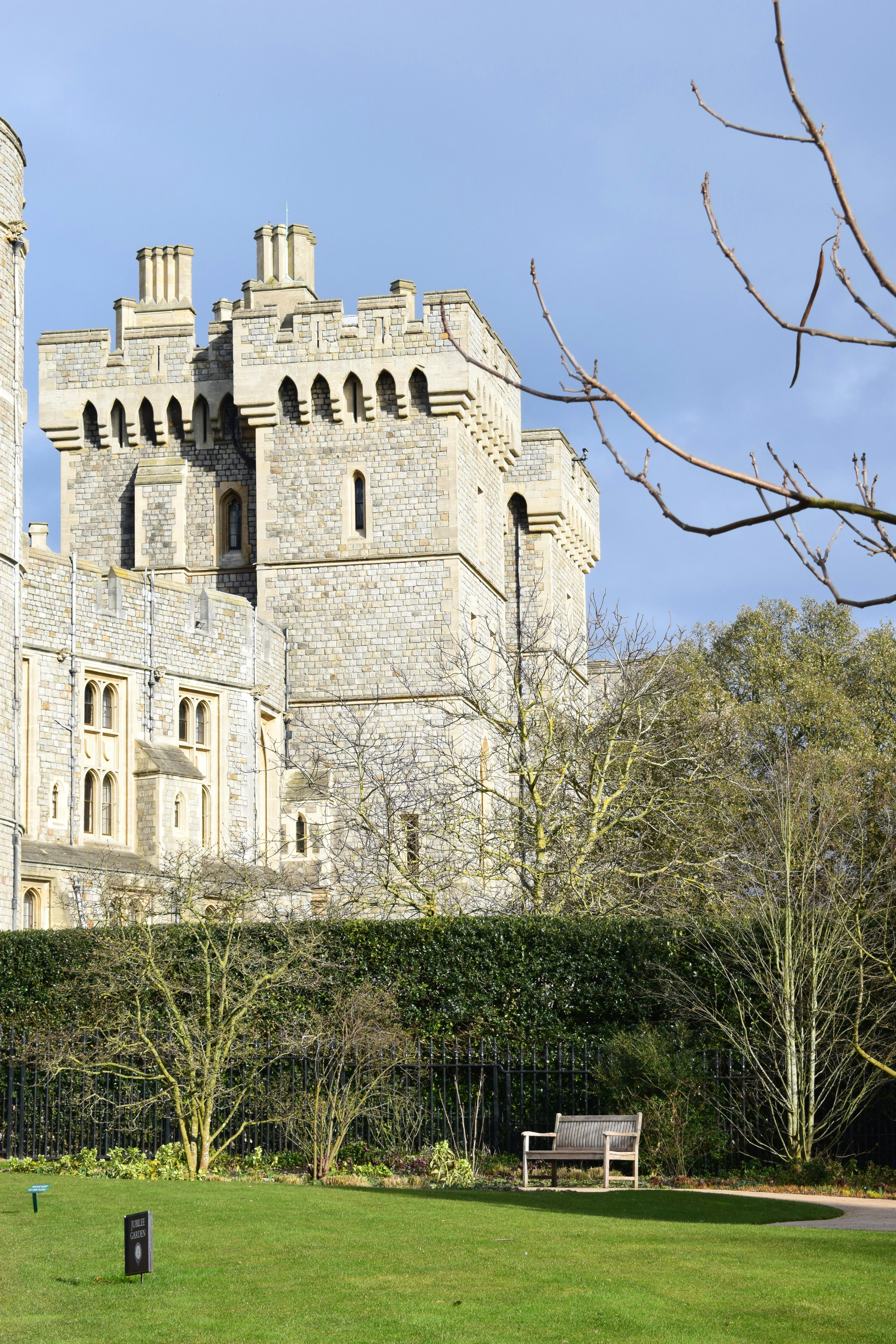UK Relaxing Getaways Windsor Castle