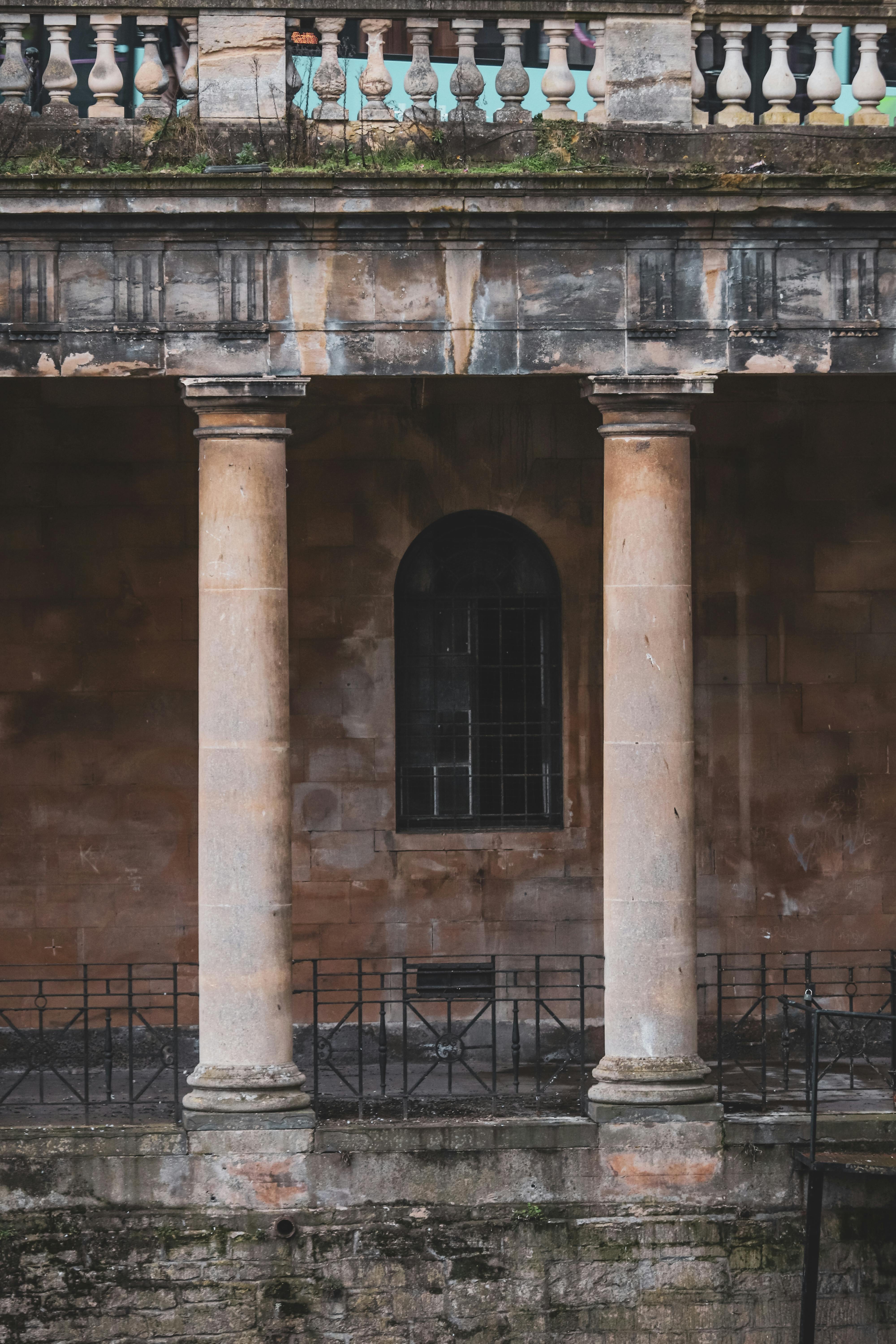 UK Relaxing Getaways Bath Roman Baths