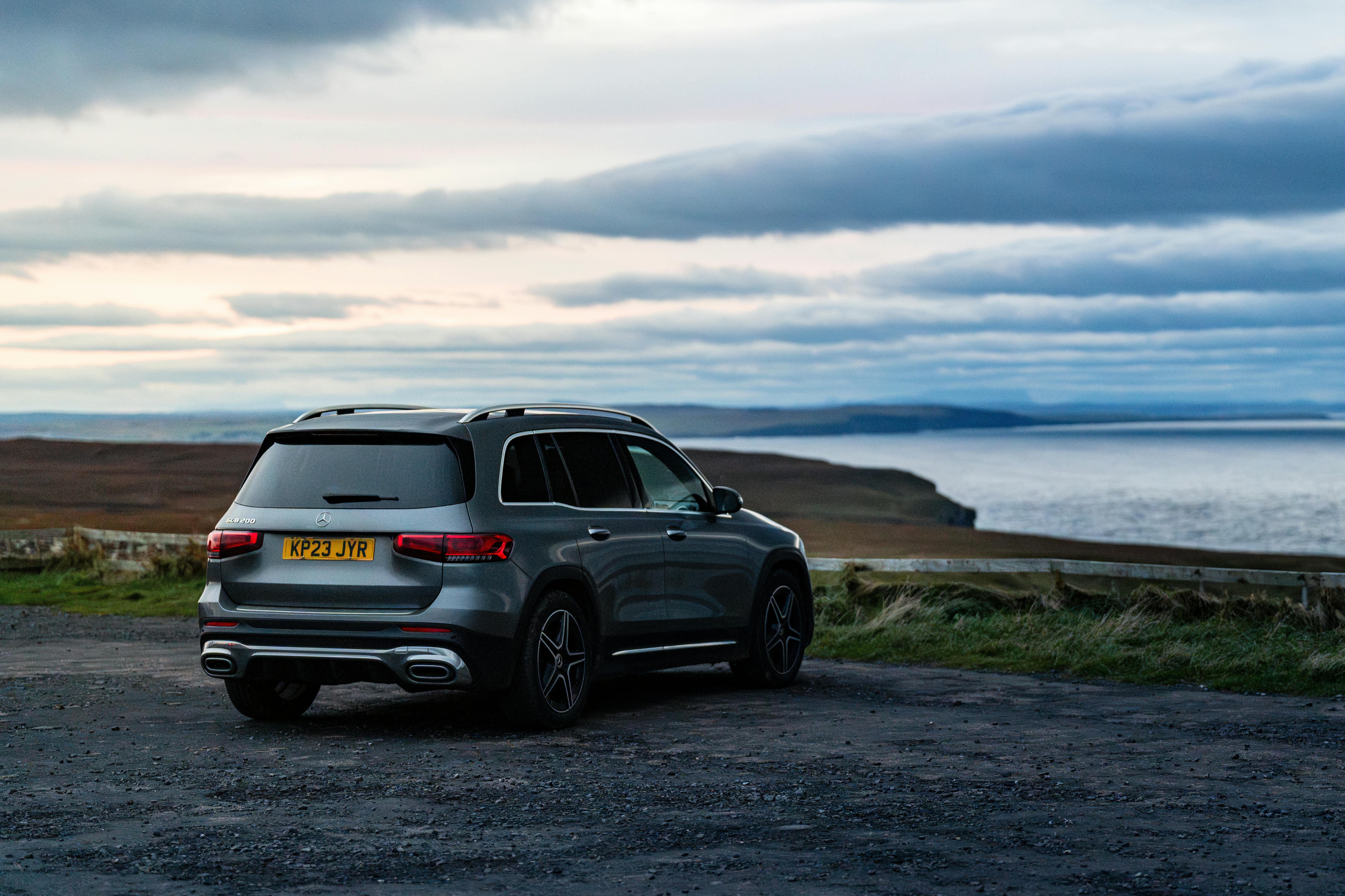 Scenic UK countryside and coastal destinations