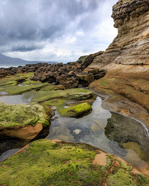 Quiet Islands Eigg Escape landscape of quiet islands and secluded beaches