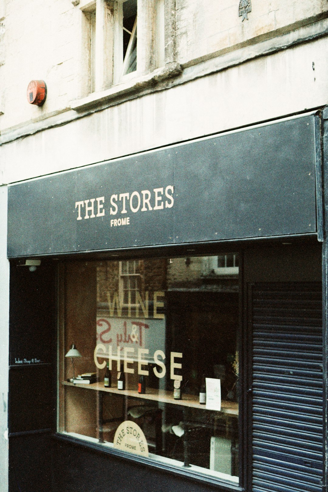 quaint town streets, cozy cafes, historic architecture